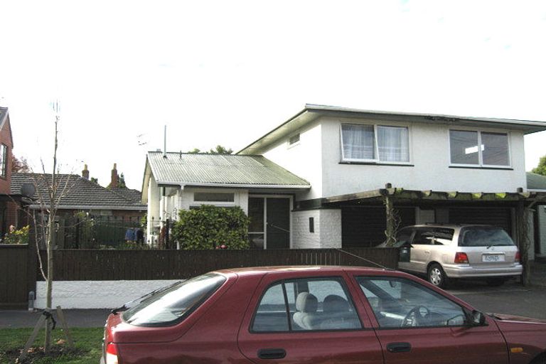 Photo of property in 1/64 Kirkwood Avenue, Upper Riccarton, Christchurch, 8041