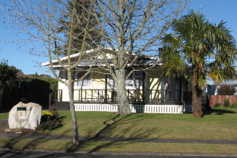 Photo of property in 6 Lovelock Place, Chartwell, Hamilton, 3210