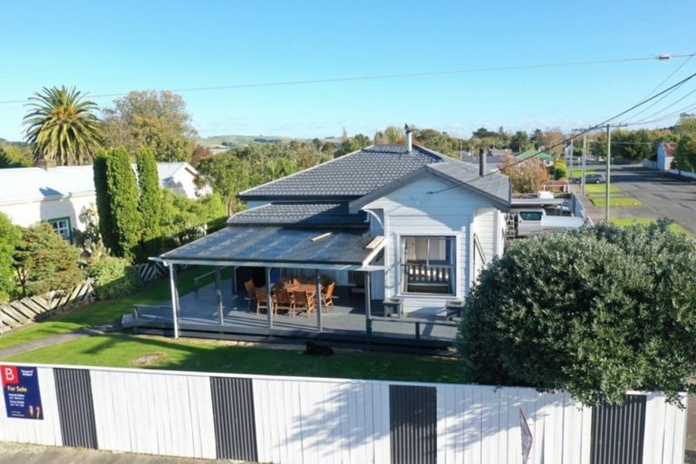 Photo of property in 15 Huia Street, Pahiatua, 4910