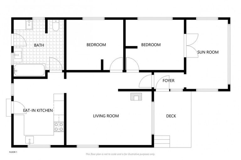 Photo of property in 65 Russell Street, Stepneyville, Nelson, 7010