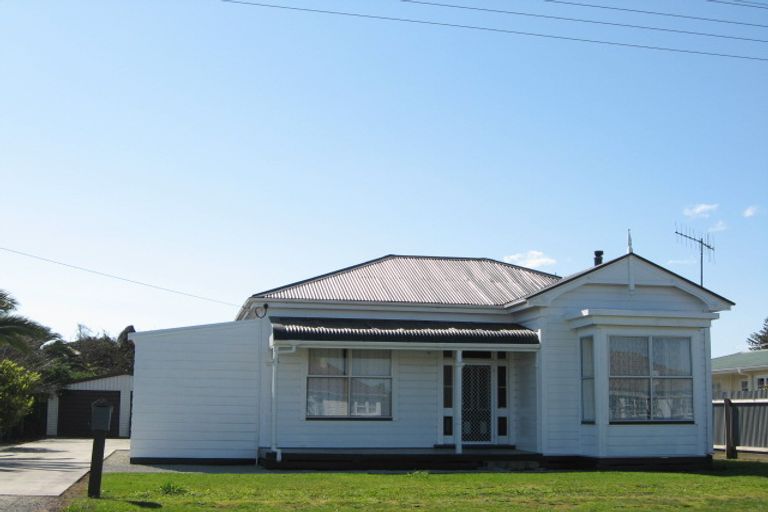 Photo of property in 115 Lucknow Street, Wairoa, 4108