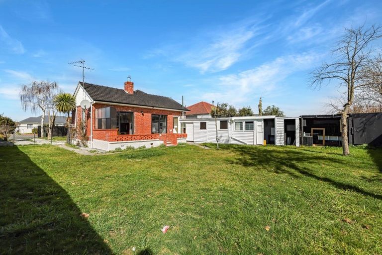 Photo of property in 11 Kerr Street, Netherby, Ashburton, 7700