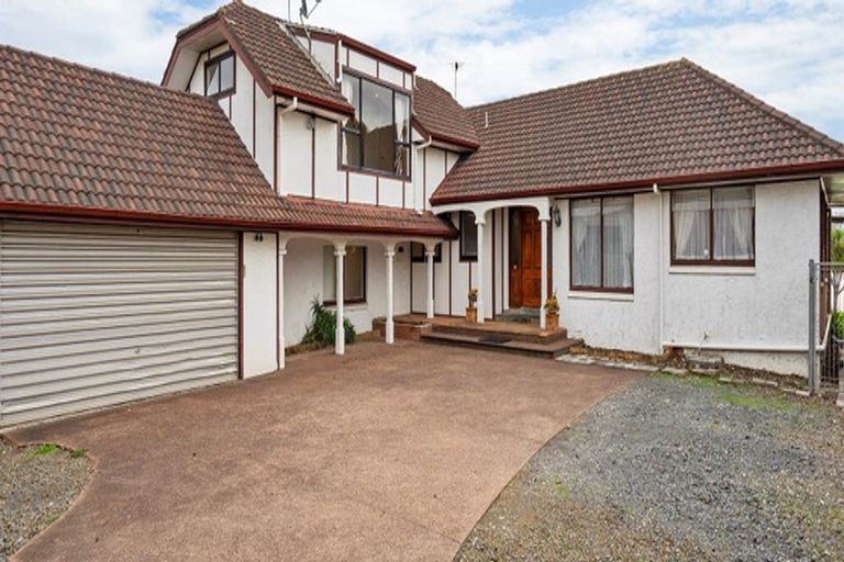 Photo of property in 41 Millen Avenue, Pakuranga, Auckland, 2010