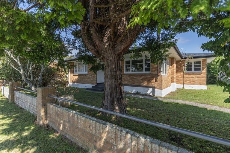 Photo of property in 222 Great South Road, Huntly, 3700