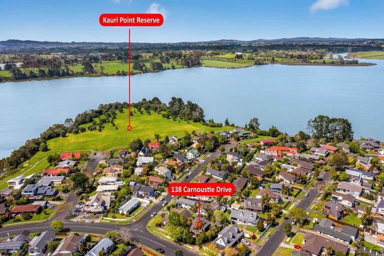 Photo of property in 138 Carnoustie Drive, Wattle Downs, Auckland, 2103