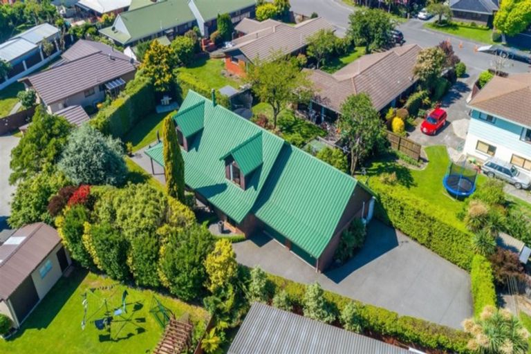 Photo of property in 36 Patterson Terrace, Halswell, Christchurch, 8025