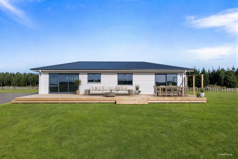Photo of property in 30 Taikorea Road, Glen Oroua, 4473