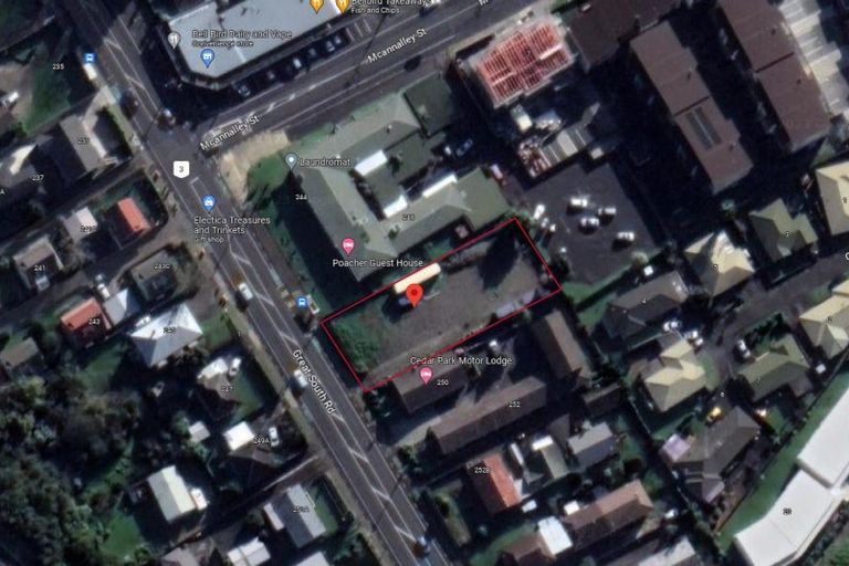 Photo of property in 248 Great South Road, Manurewa, Auckland, 2102