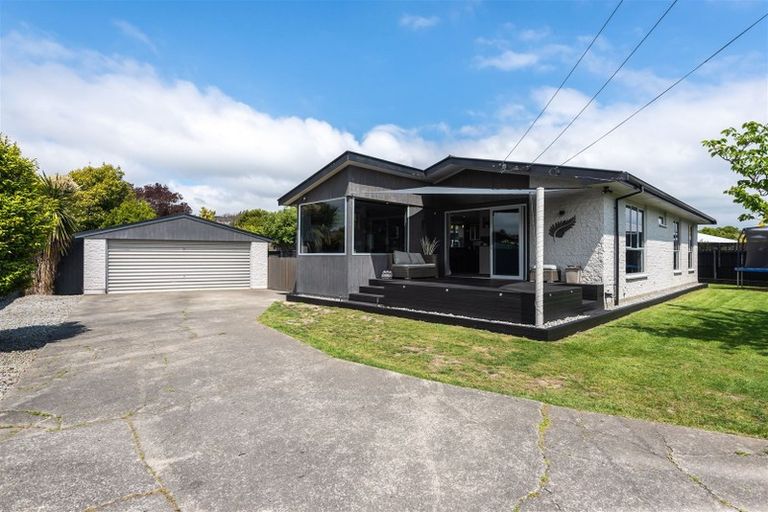 Photo of property in 50 Stanbury Avenue, Somerfield, Christchurch, 8024