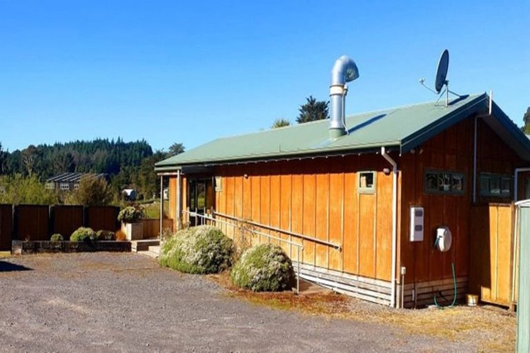 Photo of property in 1 Raurimu Road, Raurimu, Owhango, 3989