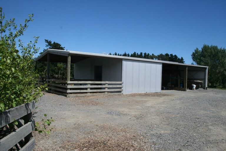 Photo of property in 25 Te Hapua Road, Te Horo, Otaki, 5581
