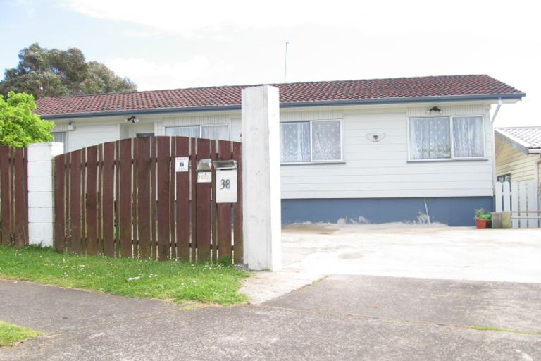 Photo of property in 34 Alabaster Drive, Papatoetoe, Auckland, 2025