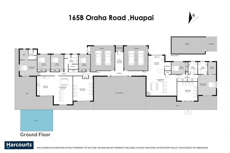 Photo of property in 165b Oraha Road, Kumeu, 0892