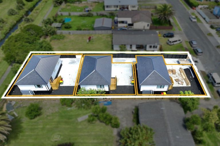 Photo of property in 34 Ventura Street, Mangere, Auckland, 2022