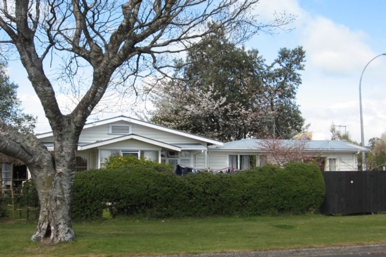 Photo of property in 1 York Street, Hillcrest, Rotorua, 3015