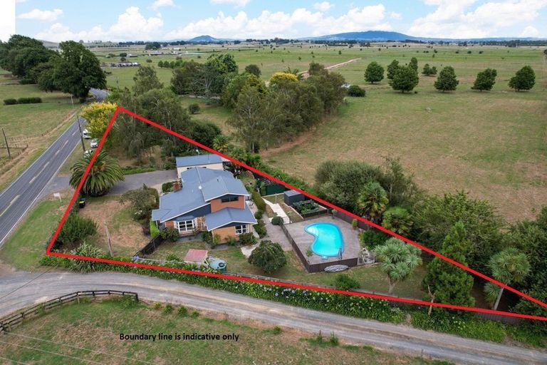 Photo of property in 496 Roto O Rangi Road, Rotoorangi, Cambridge, 3495
