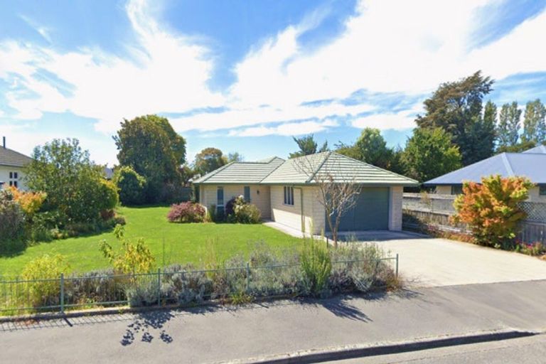 Photo of property in 6 Jordan Avenue, Tinwald, Ashburton, 7700