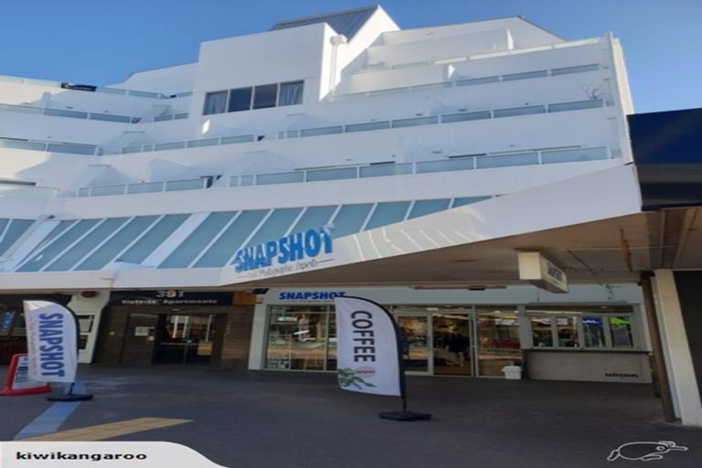 Photo of property in 15/391 Victoria Street, Hamilton Central, Hamilton, 3204