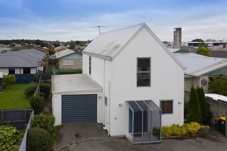 Photo of property in 330 Havelock Street, Ashburton, 7700