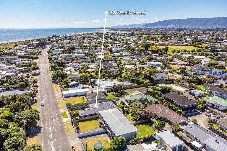 Photo of property in 82 Manly Street, Paraparaumu Beach, Paraparaumu, 5032