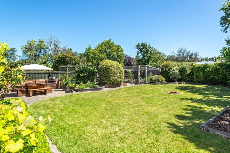 Photo of property in 183b Tuahiwi Road, Tuahiwi, Kaiapoi, 7691