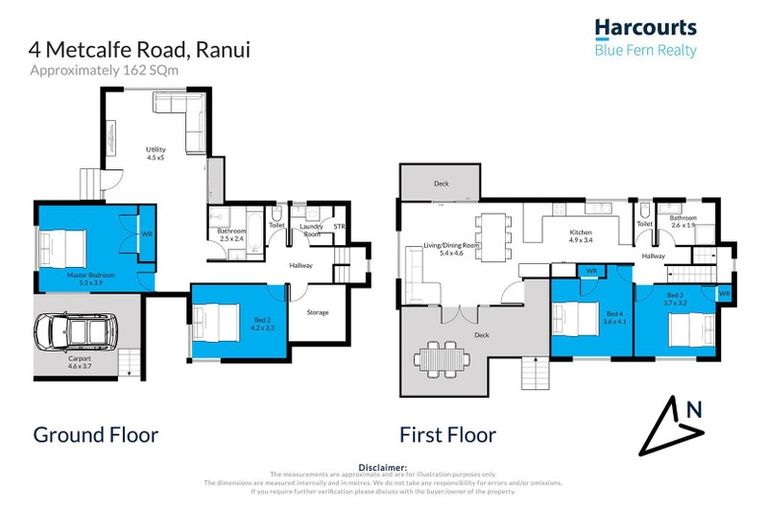 Photo of property in 4 Metcalfe Road, Ranui, Auckland, 0612