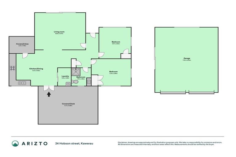 Photo of property in 24 Hobson Street, Kawerau, 3127