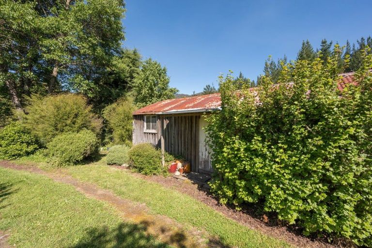 Photo of property in 1688 Tadmor-glenhope Road, Tapawera, Wakefield, 7096