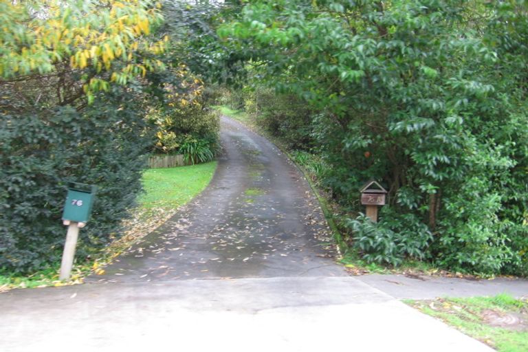 Photo of property in 76 Rame Road, Greenhithe, Auckland, 0632