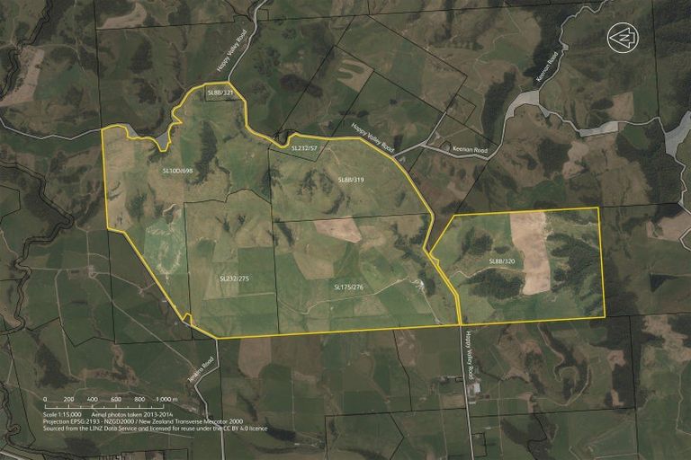 Photo of property in 173 Happy Valley Road, Owhiro Bay, Wellington, 6023