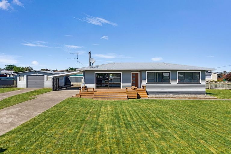 Photo of property in 17 Montgomery Street, Waipukurau, 4200