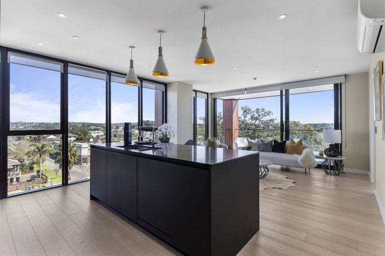 Photo of property in 408/28 Killarney Street, Takapuna, Auckland, 0622