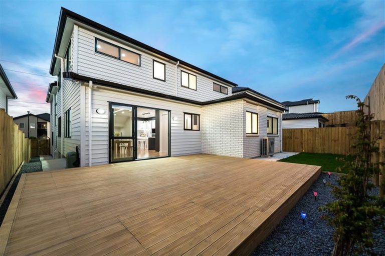 Photo of property in 86 Koromeke Street, Flat Bush, Auckland, 2019