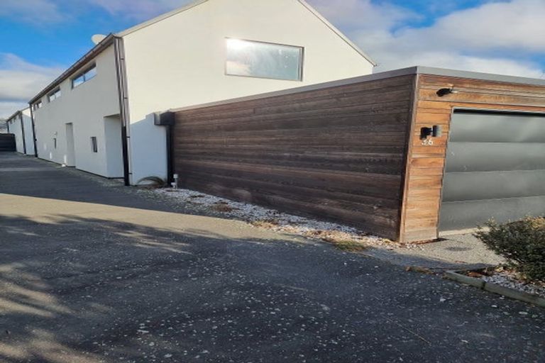 Photo of property in 36a Southey Street, Sydenham, Christchurch, 8023