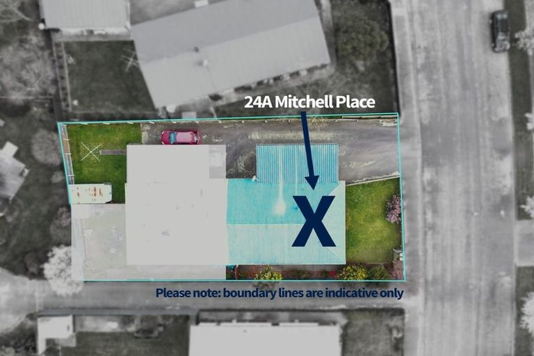 Photo of property in 24a Mitchell Place, Netherby, Ashburton, 7700