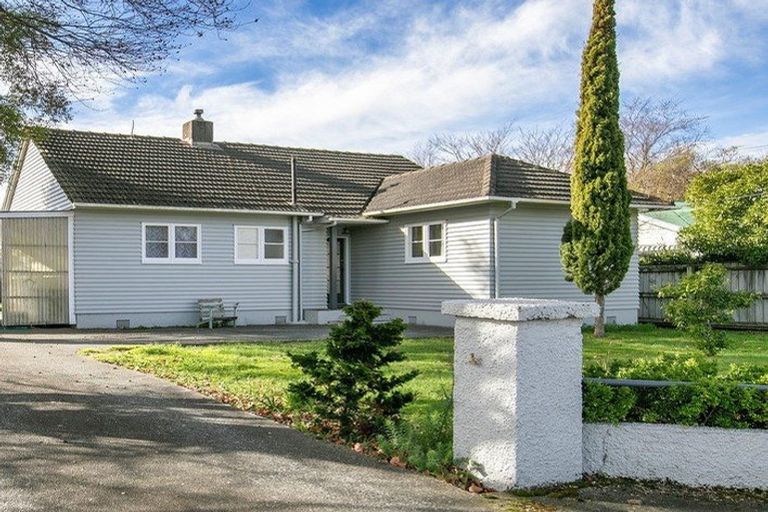 Photo of property in 4 College Street, Masterton, 5810