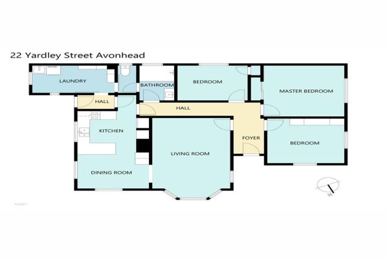 Photo of property in 22 Yardley Street, Avonhead, Christchurch, 8042