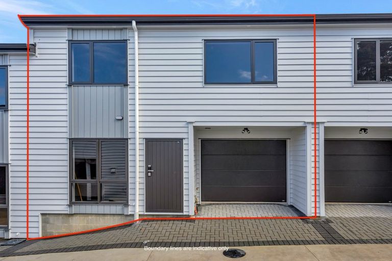 Photo of property in 4/1 Brough Road, Manurewa East, Auckland, 2102
