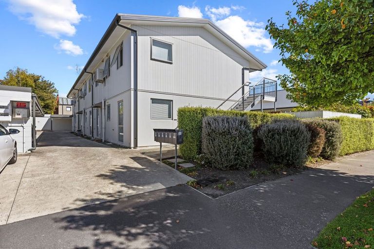 Photo of property in 6/31 Clissold Street, Merivale, Christchurch, 8014
