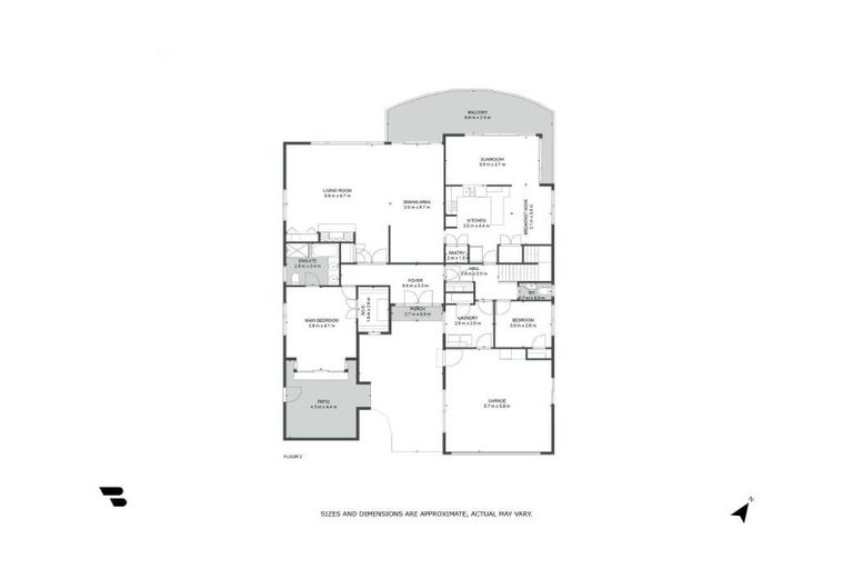 Photo of property in 8 Lilford Place, Half Moon Bay, Auckland, 2012