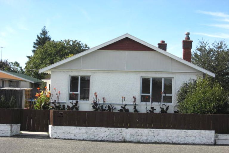 Photo of property in 213 Walnut Avenue, Ashburton, 7700