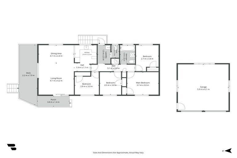 Photo of property in 55e Rautawhiri Road, Helensville, 0800