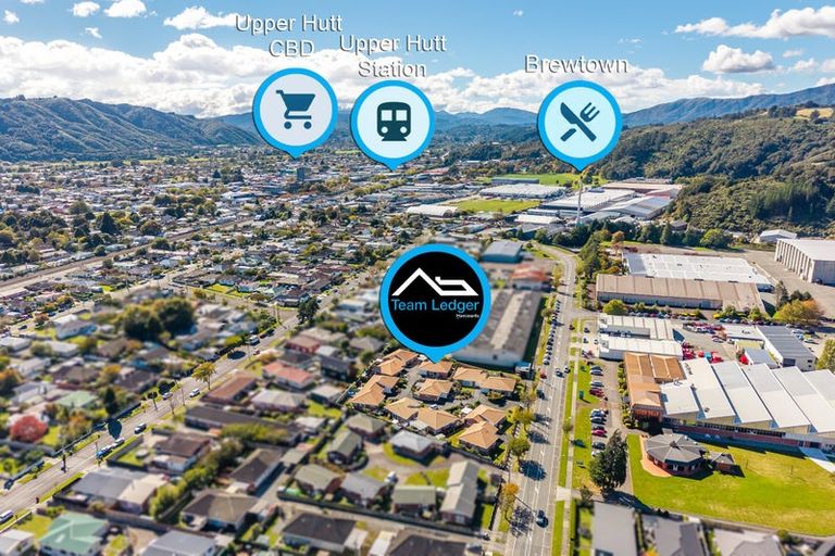 Photo of property in 3/25 Lane Street, Wallaceville, Upper Hutt, 5018