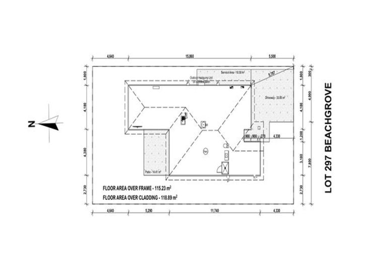 Photo of property in 29 Isa-lei Road, Kaiapoi, 7630