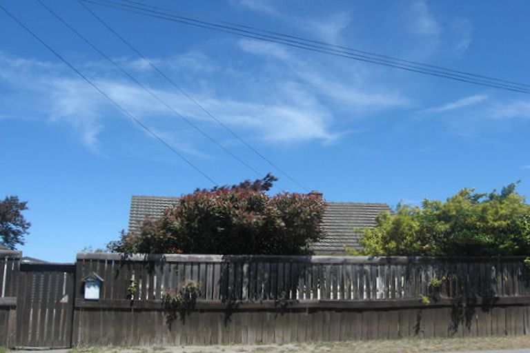 Photo of property in 16 Robin Street, Burwood, Christchurch, 8083