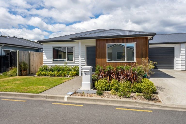 Photo of property in 14 Ron Fawcett Way, Wainuiomata, Lower Hutt, 5014