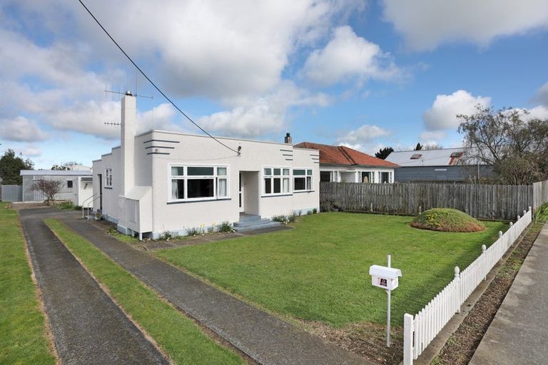 Photo of property in 18 Hammond Street, Marton, 4710