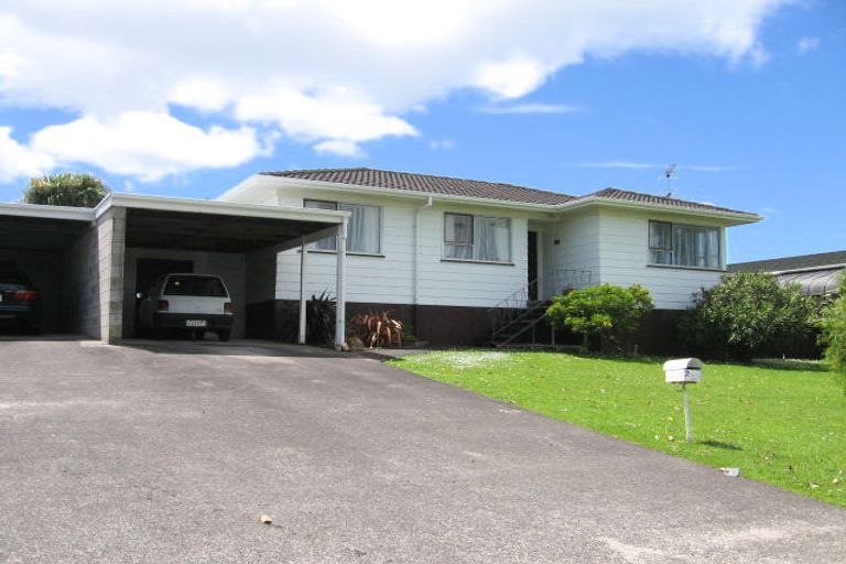 Photo of property in 1/33 Ferndown Avenue, Papatoetoe, Auckland, 2025