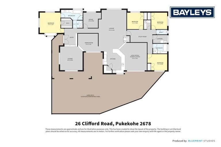 Photo of property in 26 Clifford Road, Pukekohe, 2678