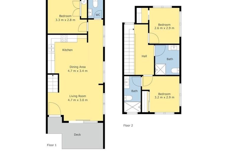 Photo of property in 107a Rathgar Road, Henderson, Auckland, 0610